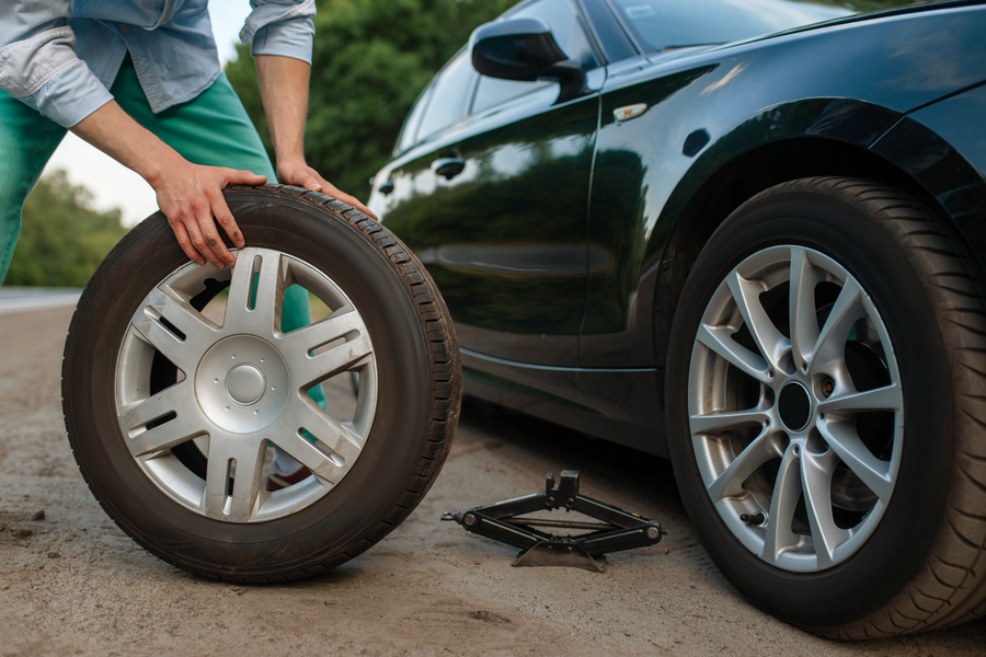 What you need to know about spare tires