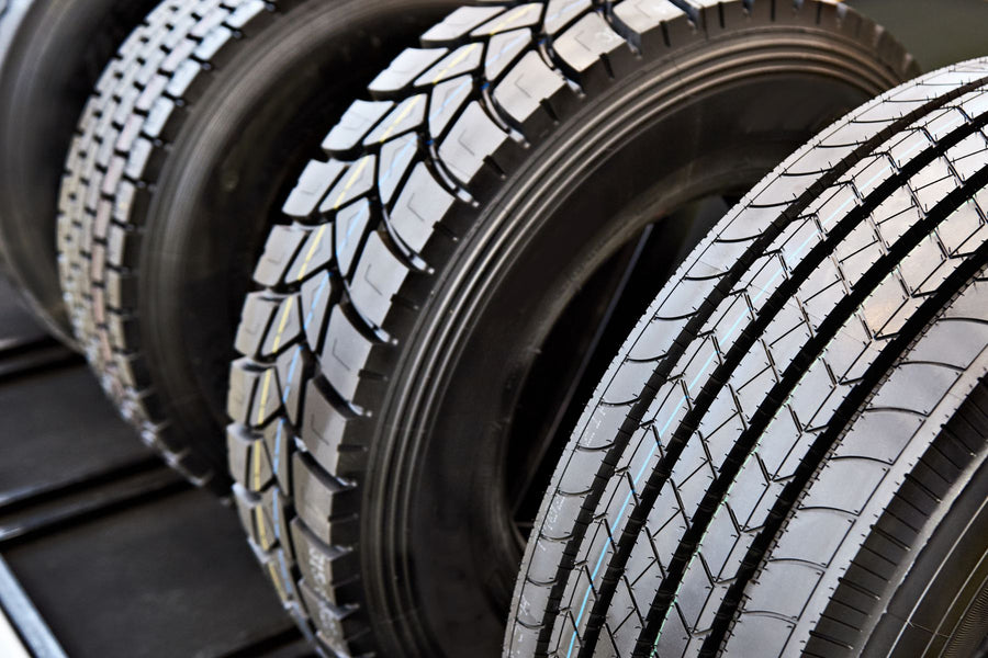 How to Choose the Perfect Tires for Your Vehicle