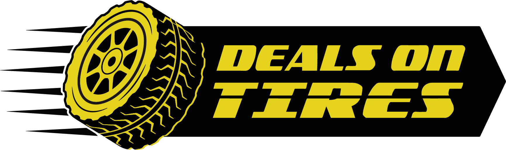 Deals On Tires - Logo
